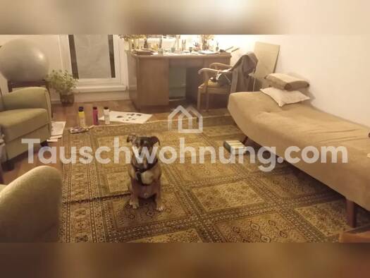 Wohnung zur Miete Tauschwohnung 460 € 1 Zimmer 61 m² Dachgeschoss, 4. Geschoss Grünau-Ost Leipzig 04209
