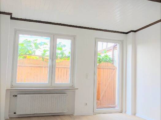 Doppelhaushälfte zur Miete 876 € 4,5 Zimmer 82 m² frei ab sofort Bad Orb 63619