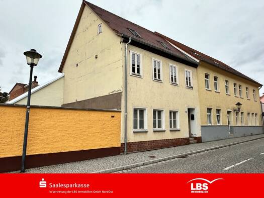 Einfamilienhaus zum Kauf 180.000 € 6 Zimmer 150 m² 145 m² Grundstück Bad Lauchstädt Bad Lauchstädt 06246
