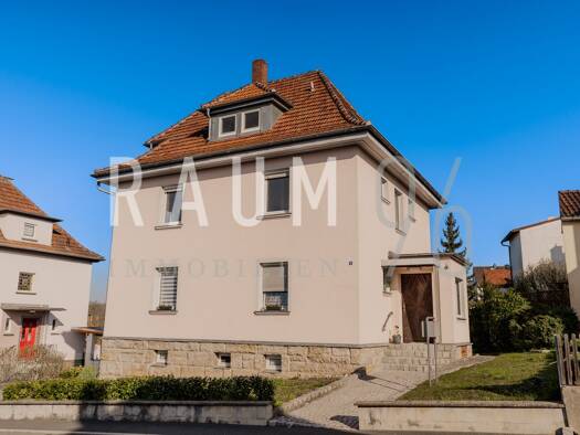Mehrfamilienhaus zum Kauf 209.000 € 8 Zimmer 153,7 m² 560 m² Grundstück Oeslau Rödental 96472