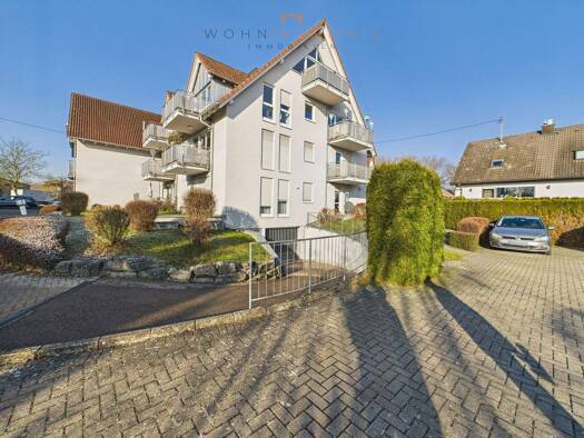 Wohnung zum Kauf 295.000 € 3 Zimmer 83 m² 2. Geschoss Gültstein Herrenberg 71083