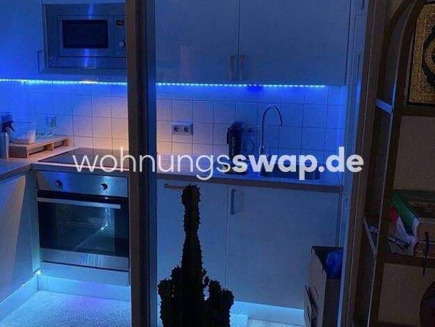 Studio zur Miete Tauschwohnung 410 € 2 Zimmer 45 m² 2. Geschoss Kalk Köln 51103