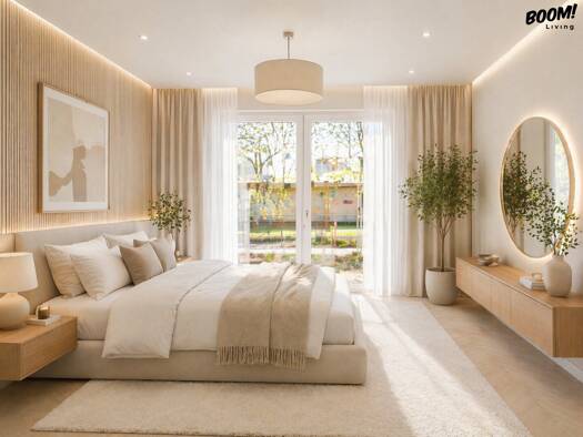 Wohnung zum Kauf - Erstbezug 4 Zimmer 135 m² EG Wien 1130