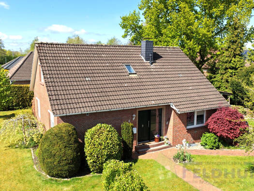 Einfamilienhaus zum Kauf 259.999 € 4 Zimmer 110 m² 573 m² Grundstück Heisfelde Leer 26789