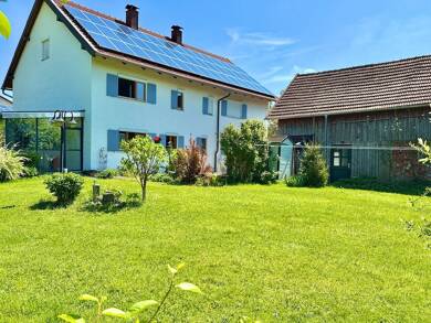 Mehrfamilienhaus zum Kauf 550.000 € 7 Zimmer 190 m² 1.664 m² Grundstück Teisinger Berg Neumarkt-Sankt Veit 84494