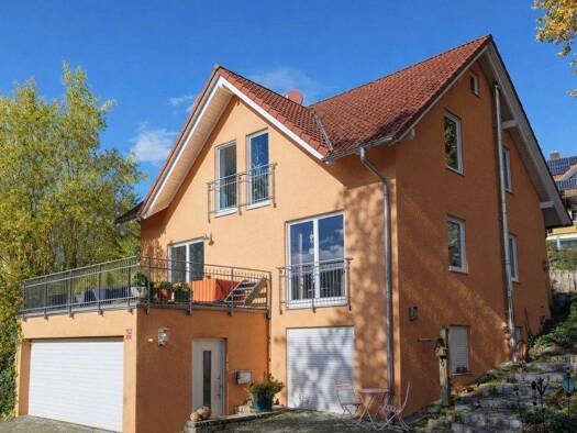 Einfamilienhaus zum Kauf 389.000 € 5 Zimmer 141 m² 677 m² Grundstück frei ab 01.06.2026 Bieringen Schöntal 74214
