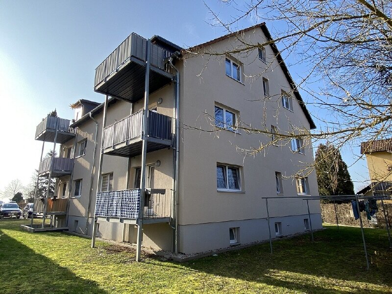 Wohnung zur Miete 480 € 4 Zimmer 88 m²<br/>Wohnfläche 01.03.2025<br/>Verfügbarkeit Am Sonnenhof 2 Seifersbach Rossau 09661