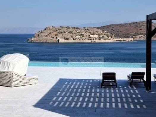 Villa zum Kauf 4.500.000 € 7 Zimmer 412 m² 2.337 m² Grundstück Municipality of Agios Nikolaos 72100