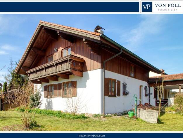 Einfamilienhaus zum Kauf 1.125.000 € 5 Zimmer 175 m² 922 m² Grundstück Kolbermoor Kolbermoor 83059