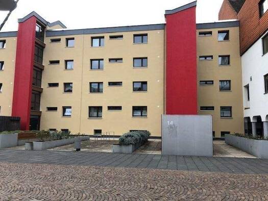 Wohnung zur Miete 465 € 2 Zimmer 54 m² 3. Geschoss frei ab 16.02.2026 An der Stadthalle 14 Altenbauna Baunatal 34225