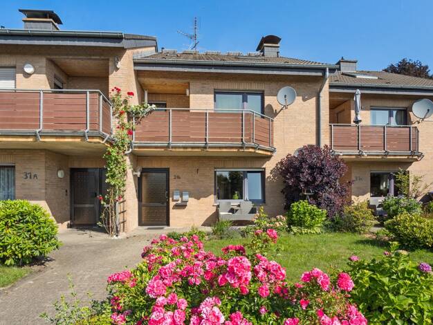 Reihenmittelhaus zum Kauf 320.000 € 6 Zimmer 114,5 m² 441 m² Grundstück Tecklenburg Tecklenburg 49545