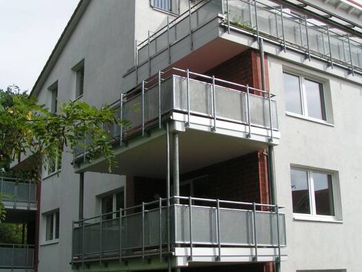 Wohnung zur Miete 450 € 2 Zimmer 67 m² Geschoss 2/4 frei ab 01.01.2026 Rotenberg Hameln 31787
