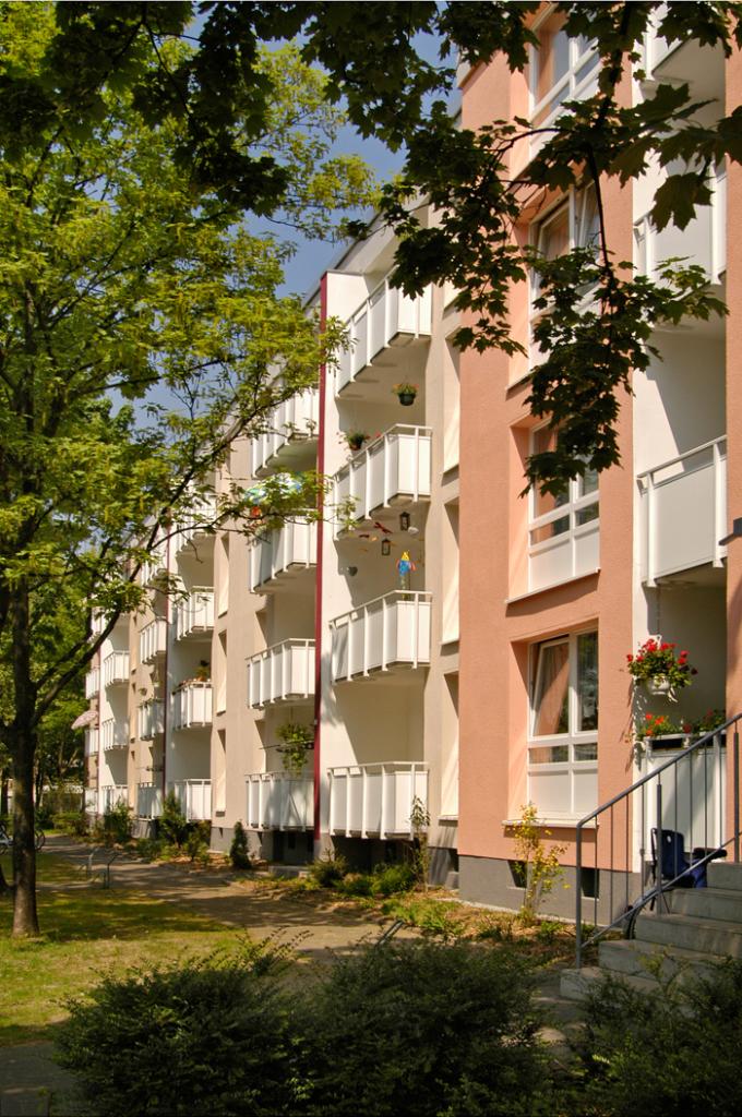 Wohnung zur Miete 519 € 4 Zimmer 72 m²<br/>Wohnfläche 1.<br/>Geschoss Rügenstraße 17 Neumühl Duisburg 47167