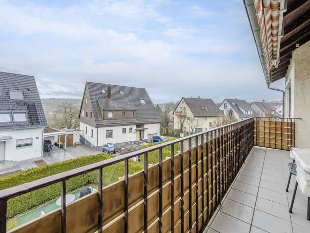 Wohnung zum Kauf 219.000 € 3,5 Zimmer 80 m² Untermberg Bietigheim-Bissingen 74321