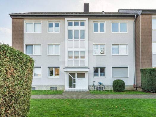 Wohnung zum Kauf 185.000 € 2 Zimmer 59 m² 1. Geschoss Grengel Porz 51147