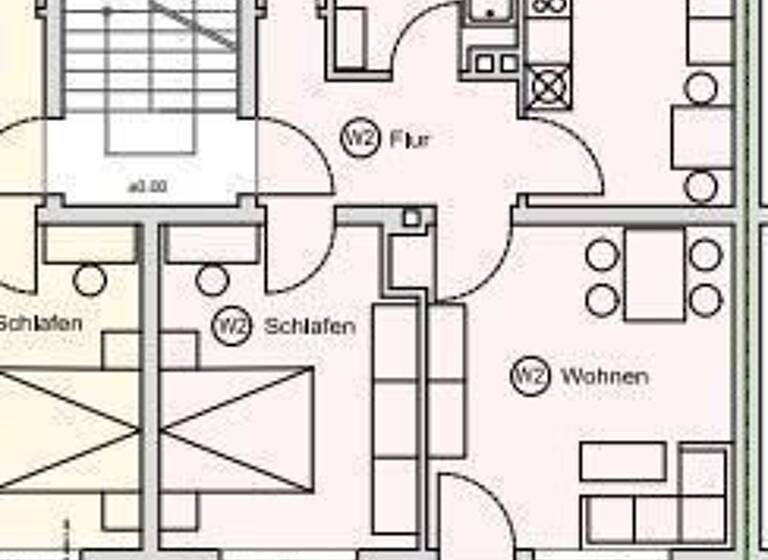 Wohnung zum Kauf provisionsfrei 220.500 € 2 Zimmer 70 m²<br/>Wohnfläche EG<br/>Geschoss Wittelsbacherstraße 77a Altenfurt Nürnberg 90475