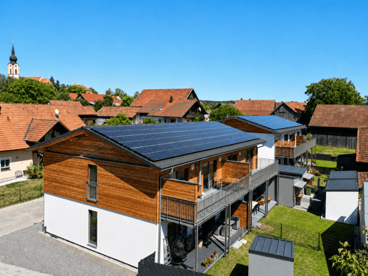 Mehrfamilienhaus zum Kauf - Erstbezug 799.000 € 6 Zimmer 218 m² 641 m² Grundstück St.-Florian-Straße Regen Regen 94209