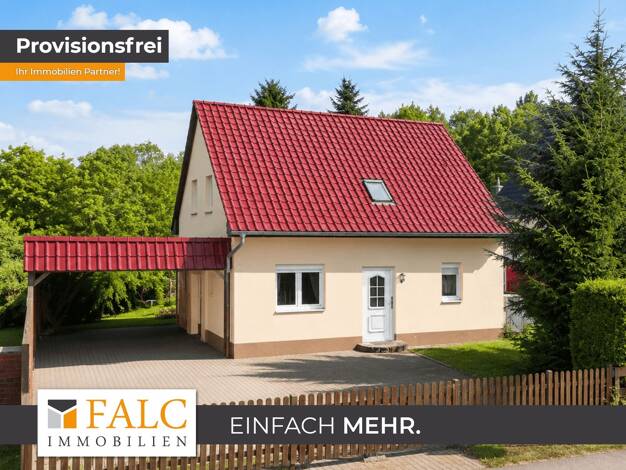 Einfamilienhaus zum Kauf provisionsfrei 267.000 € 4 Zimmer 126,9 m² 814 m² Grundstück Bornstedt Hohe Börde 39343