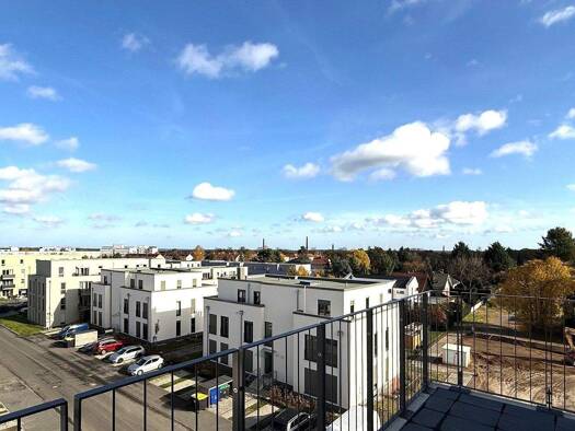 Penthouse zur Miete - Erstbezug 2.050 € 4 Zimmer 130 m² 3. Geschoss frei ab sofort Wildau 15745