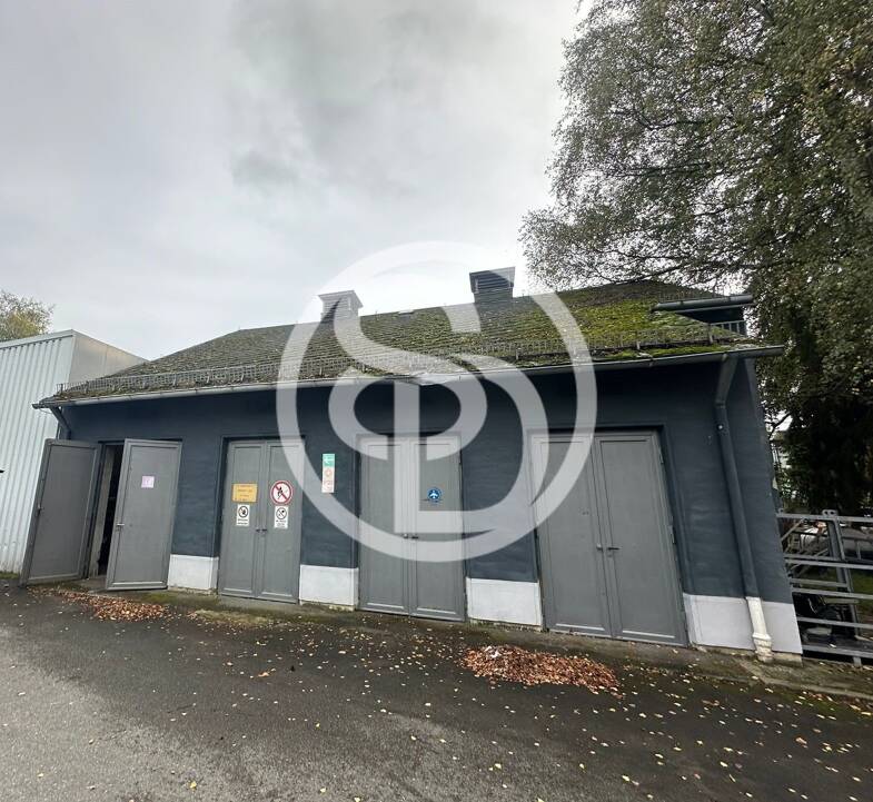 Lagerhalle zur Miete 600 € 120 m² Lagerfläche Innenstadt Hof 95028
