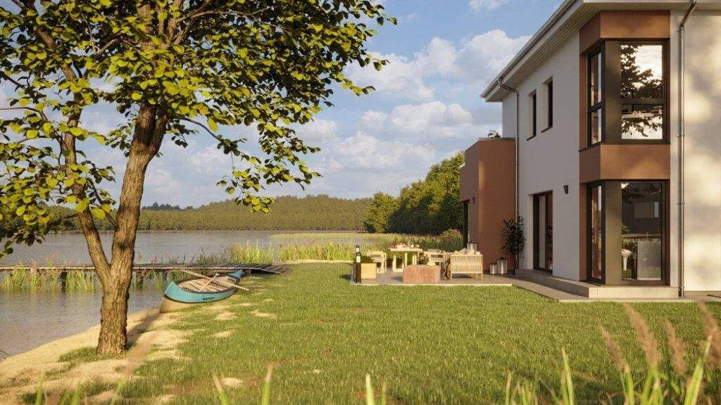 Einfamilienhaus zum Kauf 583.780 € 4 Zimmer 136 m² 1.240 m² Grundstück Salbke Magdeburg 39122