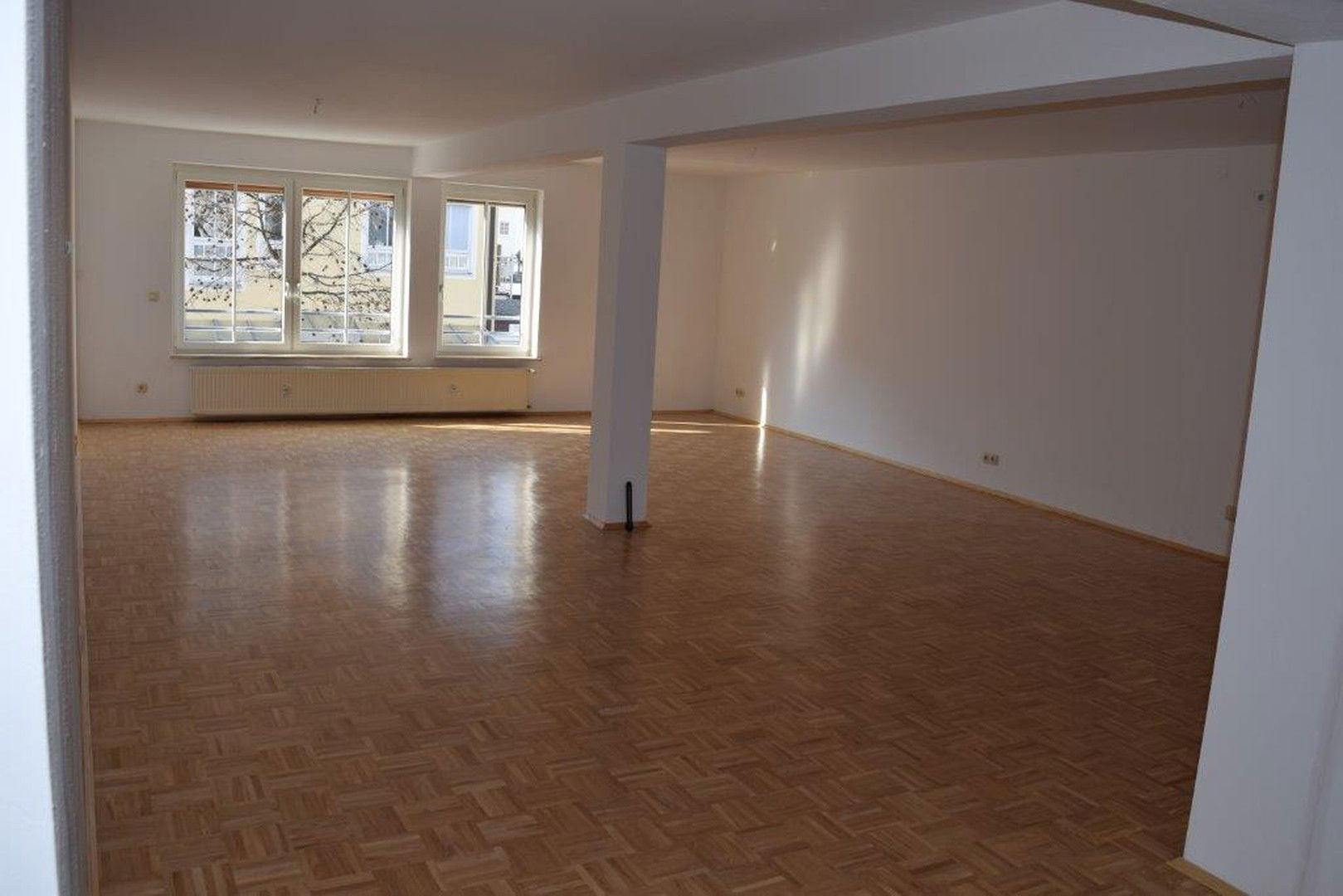 Wohnung zur Miete 950 € 3 Zimmer 89,1 m²<br/>Wohnfläche EG<br/>Geschoss Gewerbegasse 6 Freilassing Freilassing 83395