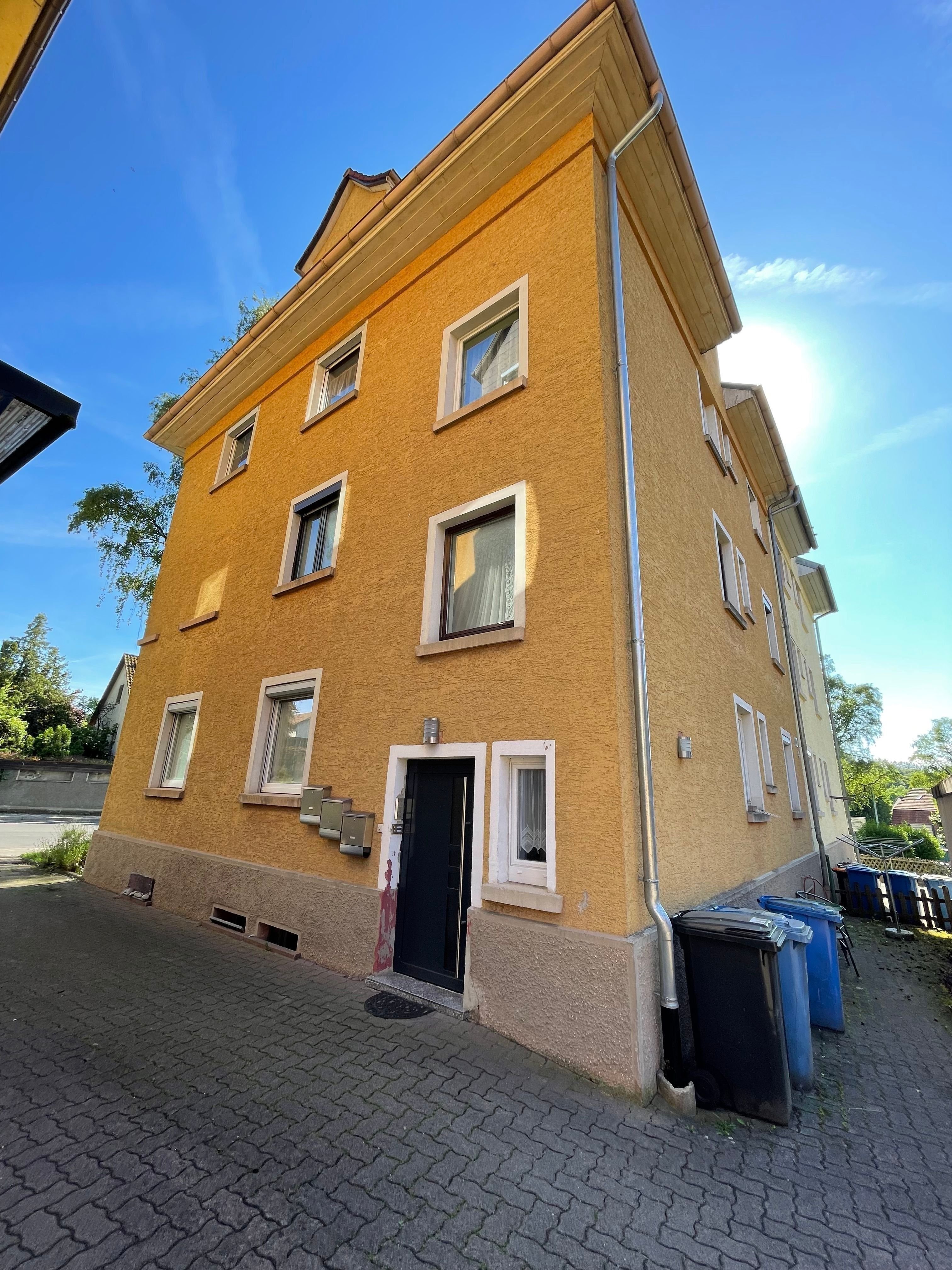 Wohnung zum Kauf 129.000 € 3 Zimmer 65 m²<br/>Wohnfläche 1.<br/>Geschoss ab sofort<br/>Verfügbarkeit Tuttlingen Tuttlingen 78532