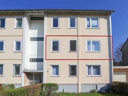 Wohnung zum Kauf 225.000 € 2 Zimmer 49 m² 2. Geschoss Unterrath Düsseldorf 40468