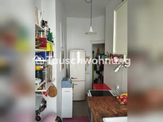 Wohnung zur Miete Tauschwohnung 680 € 4 Zimmer 86 m² 2. Geschoss Britz Neukölln 12049