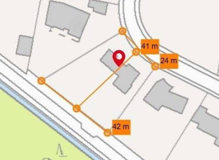 Grundstück zum Kauf 1.180.000 € 1.368 m² Grundstück Volksdorf Hamburg 22359