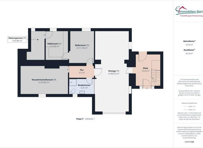 Einfamilienhaus zum Kauf 469.800 € 11 Zimmer 293 m² 3.086 m² Grundstück Noswendel Wadern / Noswendel 66687