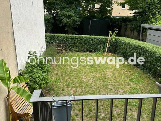 Wohnung zur Miete Tauschwohnung 650 € 3 Zimmer 65 m² EG Reudnitz-Thonberg Südost 4317