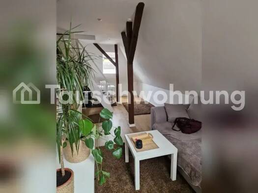 Wohnung zur Miete Tauschwohnung 550 € 2 Zimmer 65 m² 3. Geschoss St. Gertrud Lübeck 23566