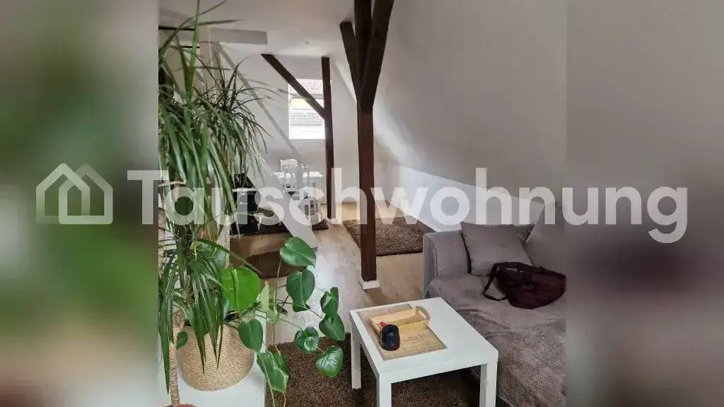 Wohnung zur Miete Tauschwohnung 550 € 2 Zimmer 65 m² 3. Geschoss St. Gertrud Lübeck 23566
