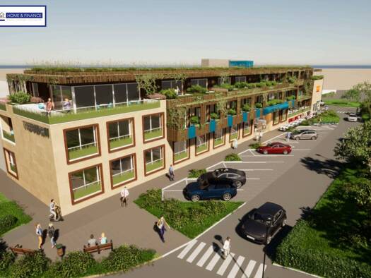 Hotel zum Kauf 3.500.000 € Podersdorf am See 7141