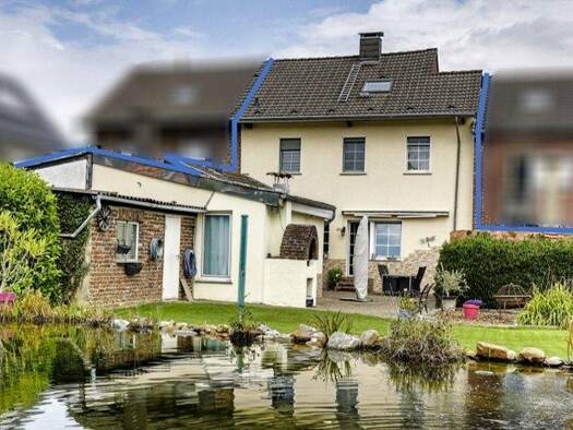 Reihenmittelhaus zum Kauf 330.000 € 5 Zimmer 140 m² 952 m² Grundstück frei ab 01.03.2026 Kleingladbach Hückelhoven 41836