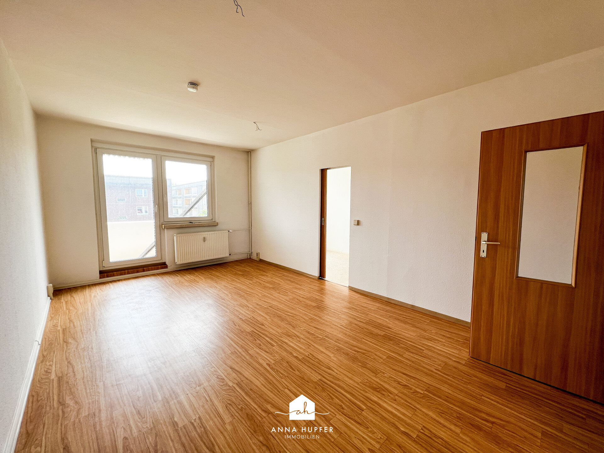 Wohnung zur Miete 390 € 3 Zimmer 68 m²<br/>Wohnfläche 5.<br/>Geschoss N.-A.-Ostrowski-Straße 40 Bieblach 3 Gera 07546