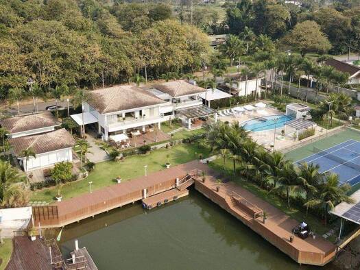 Einfamilienhaus zum Kauf 3.264.047 € 700 m² 5.600 m² Grundstück Condomínio Porto Marina Bracuhy Angra dos Reis