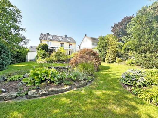 Mehrfamilienhaus zum Kauf 945.000 € 9,5 Zimmer 213 m² 1.200 m² Grundstück Heven Witten / Heven 58455