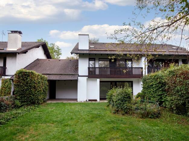 Doppelhaushälfte zum Kauf 998.000 € 5 Zimmer 154,7 m² 430 m² Grundstück Riemerling Hohenbrunn 85521