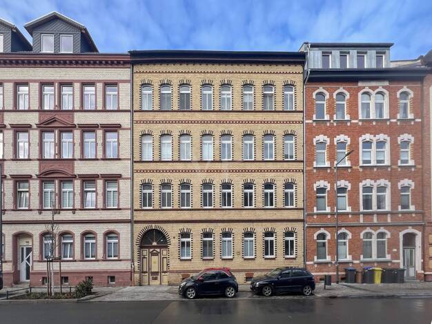 Wohnung zum Kauf 171.900 € 3 Zimmer 66,3 m² 1. Geschoss Daberstedt Erfurt 99099