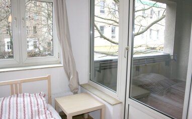 Wohnung zur Miete Wohnen auf Zeit 765 € 3 Zimmer 11 m² frei ab 25.11.2024 Stromstraße 36 Moabit Berlin 10551