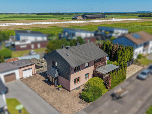 Einfamilienhaus zum Kauf 595.000 € 4 Zimmer 123 m² 819 m² Grundstück Ranzel Niederkassel 53859