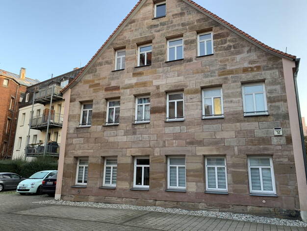 Wohnung zur Miete 820 € 3 Zimmer 68 m² 1. Geschoss frei ab 20.06.2025 Wilhelm-Löhe-Str. 12 Kronach 150 Fürth 90765