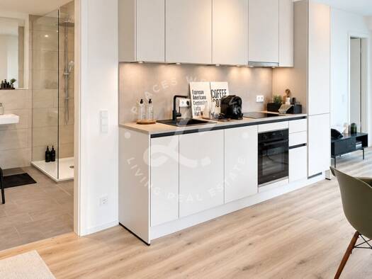 Wohnung zur Miete - Erstbezug 1.755 € 2 Zimmer 73,6 m² 8 Geschosse frei ab 01.05.2027 Oskar-Sommer-Straße 15 Sachsenhausen Frankfurt am Main 60596