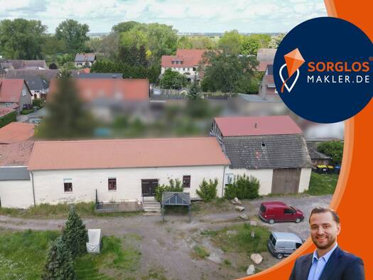 Büro zum Kauf 109.000 € 1 Zimmer Stemmern Sülzetal 39171