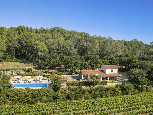 Einfamilienhaus zum Kauf 1.100.000 € 188 m² 5.144 m² Grundstück Nord LORGUES 83510