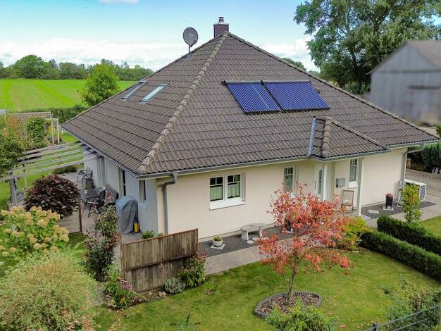 Einfamilienhaus zum Kauf 549.000 € 5 Zimmer 159,6 m² 968 m² Grundstück Rabel 24376