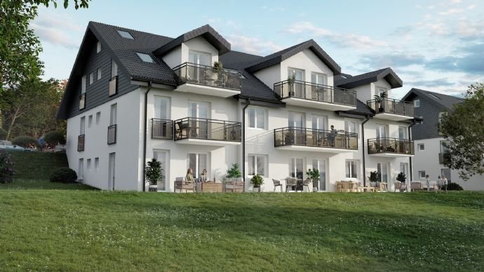 Studio zum Kauf provisionsfrei 409.000 € 4 Zimmer 77 m²<br/>Wohnfläche Auf&#39;m Kampe 39 Züschen Winterberg 59955