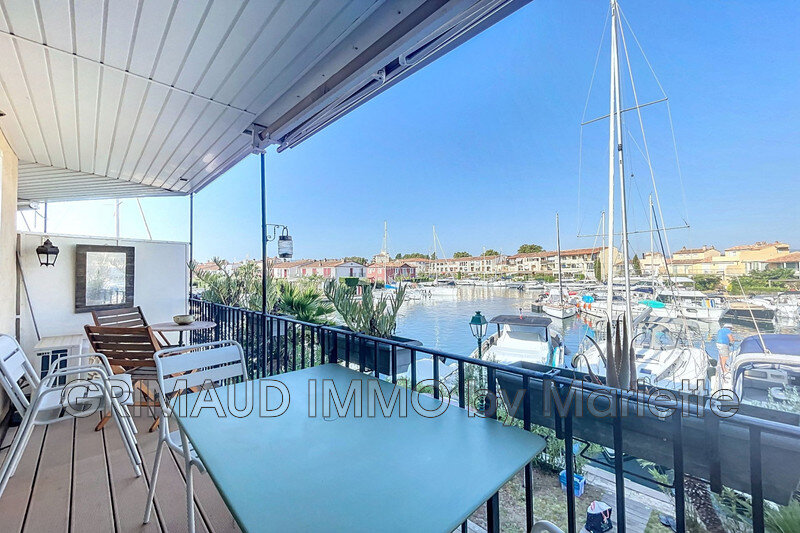 Apartment zum Kauf 590.000 € 3 Zimmer 37 m²<br/>Wohnfläche 1.<br/>Geschoss Port Grimaud 83310